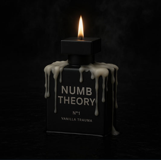 DROP 001  VANILLA TRAUMA